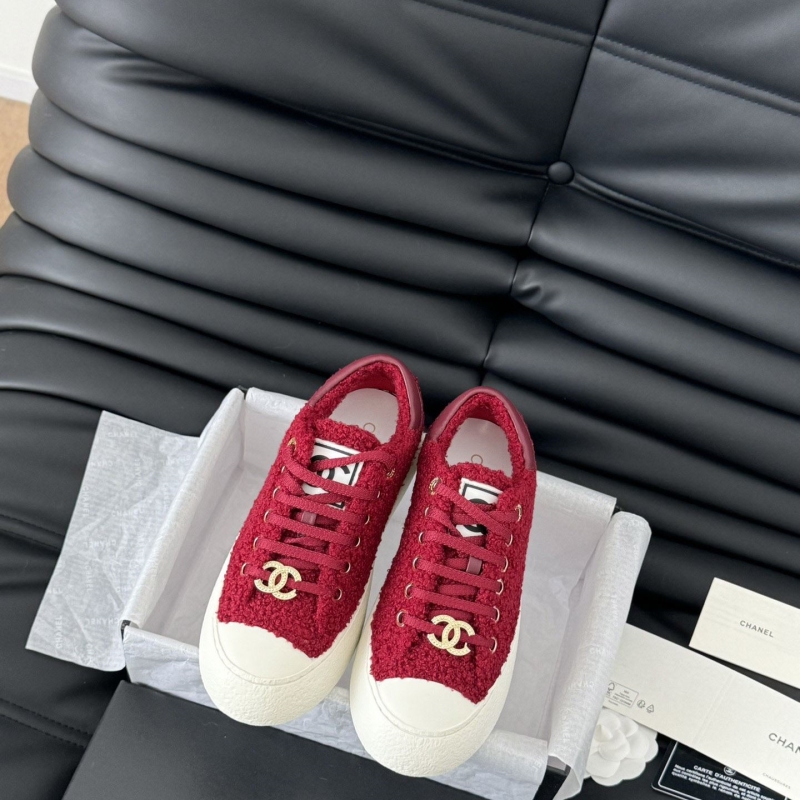 Ch*el casual shoes